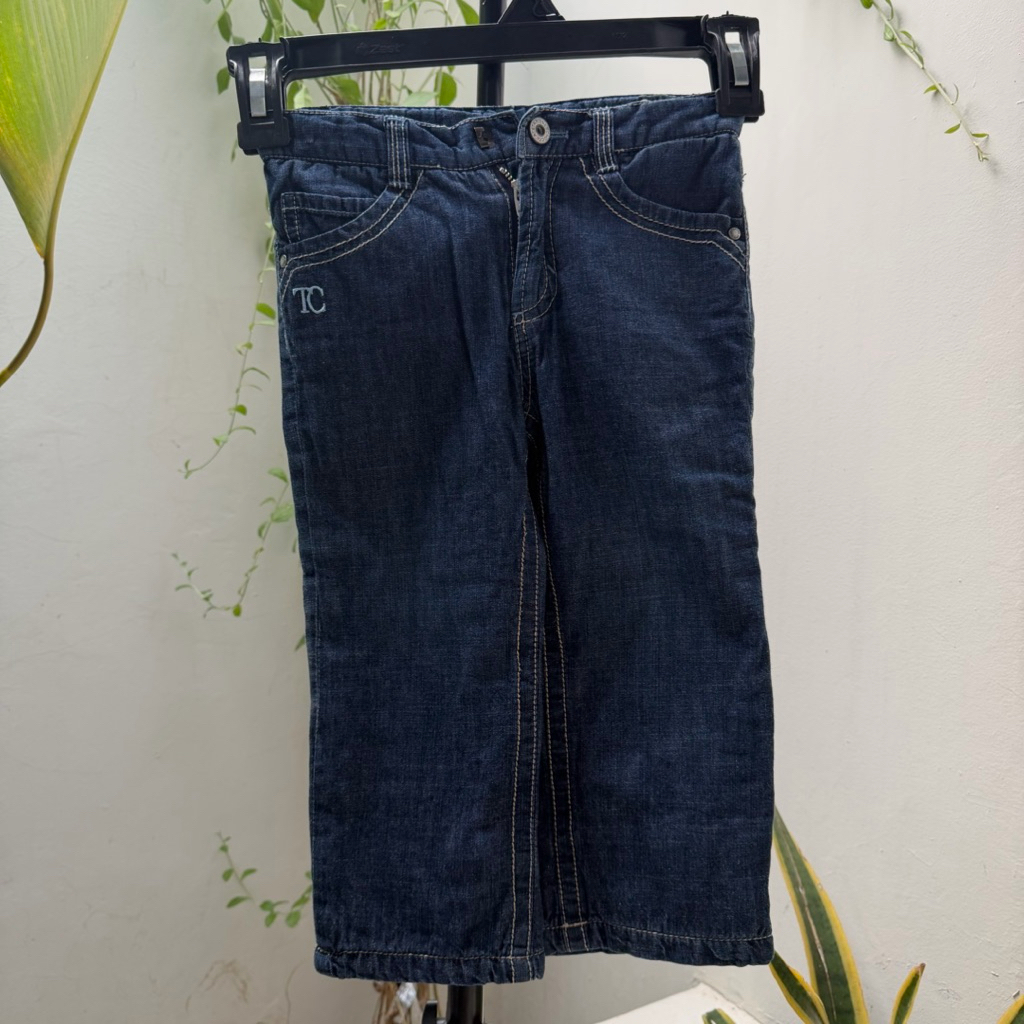 jeans anak tag 100 brand Tartine et Chocolat