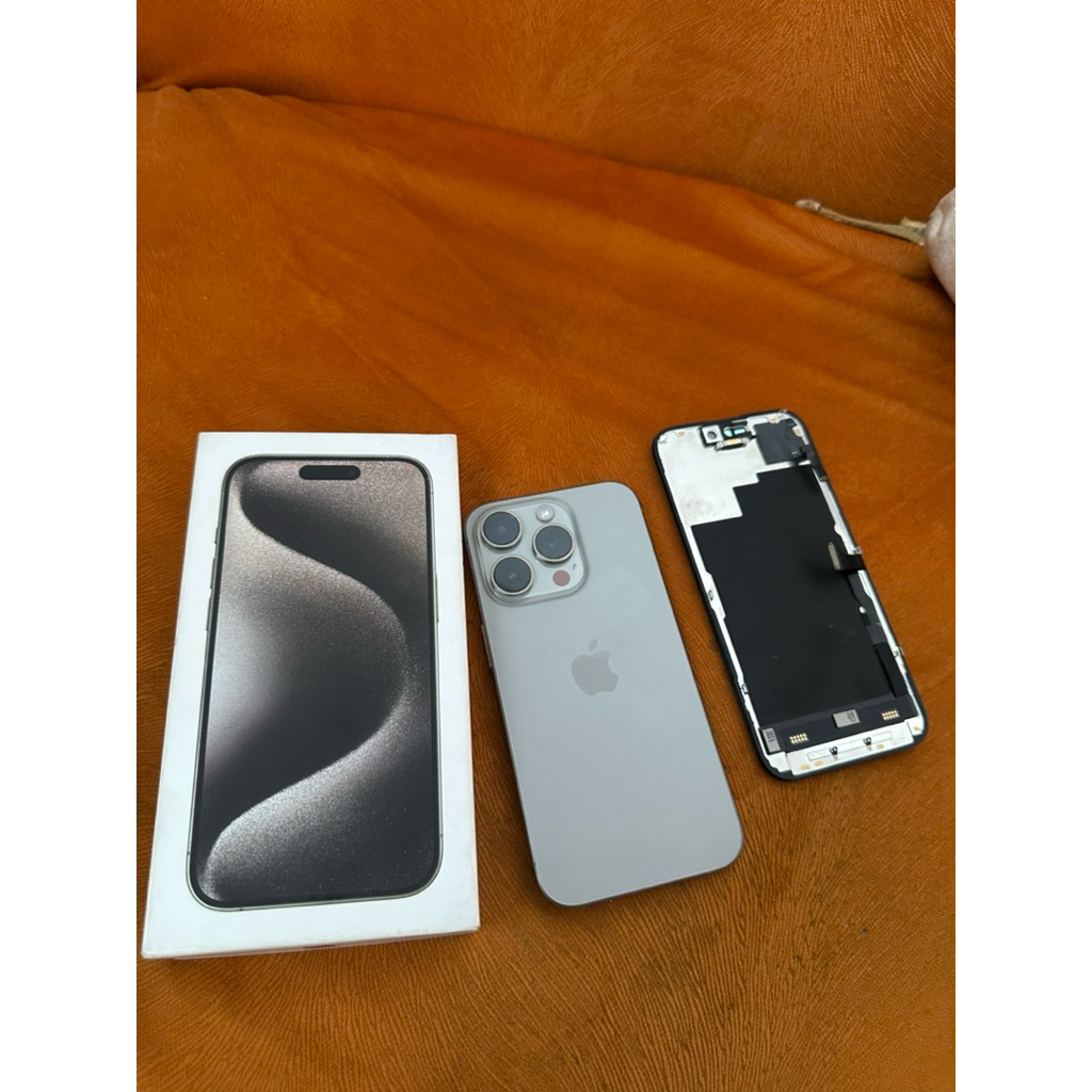iphone 15 pro 128gb Ibox Matot