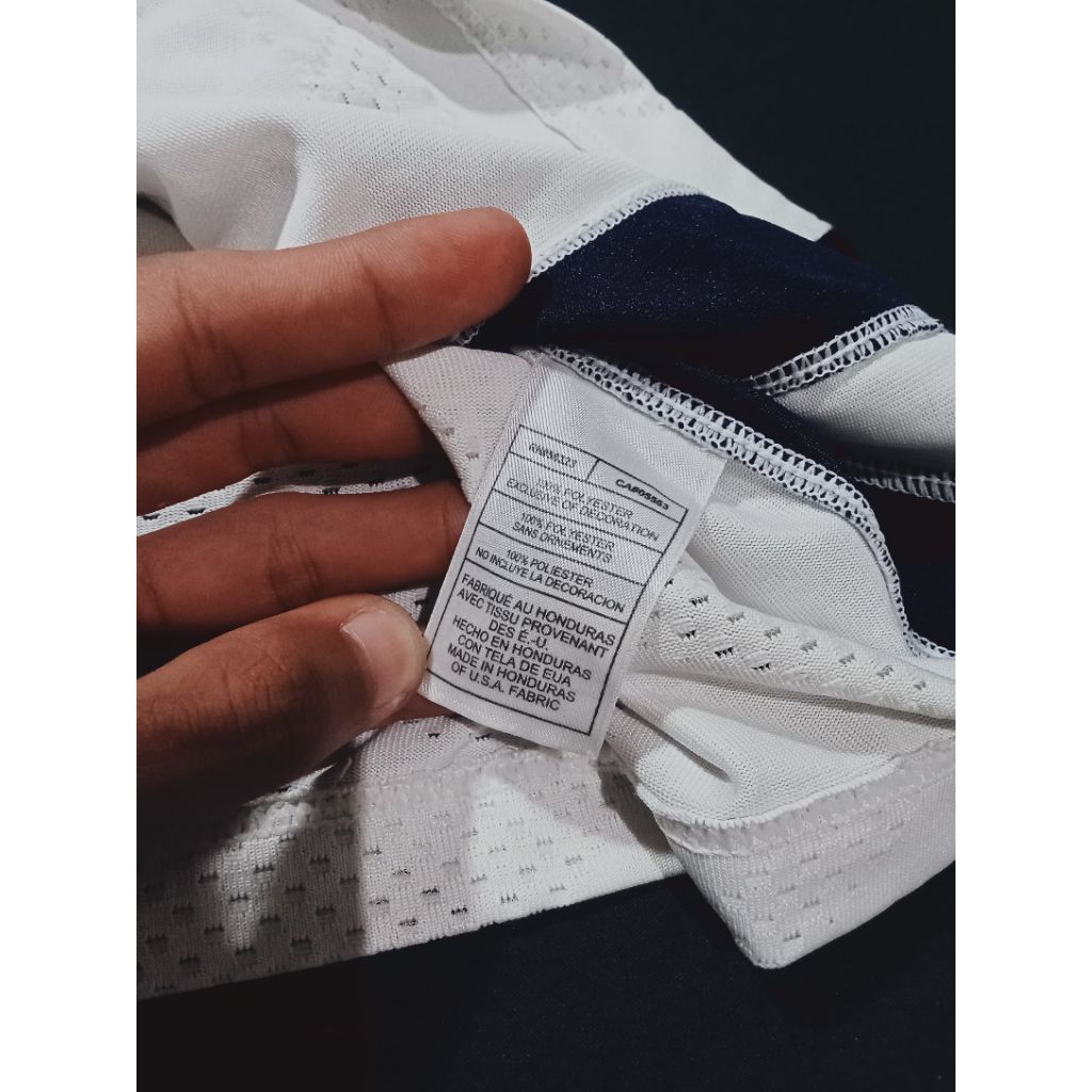 jersey basket Nike Fitory (tank top)
