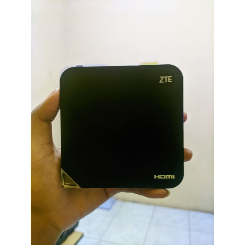 STB ZTE B760H SUDAH CUSTOM FIRMWARE