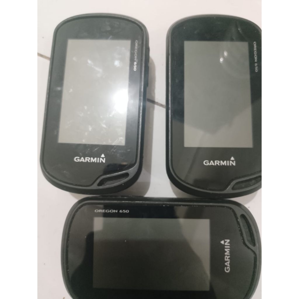 Gps Garmin Oregon 650
