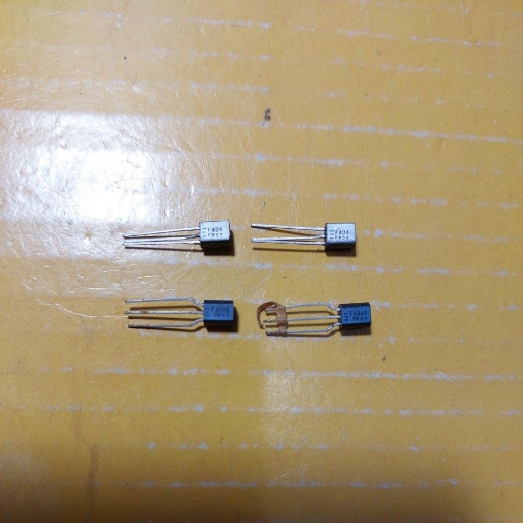 BF 494 - TRANSISTOR ASLI ORI