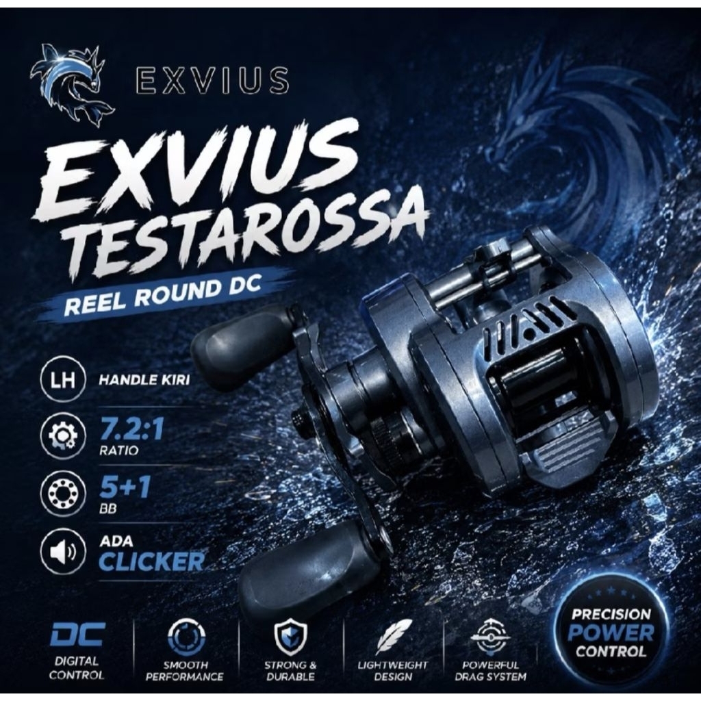 reel Round DC zing exvius testarossa clicker