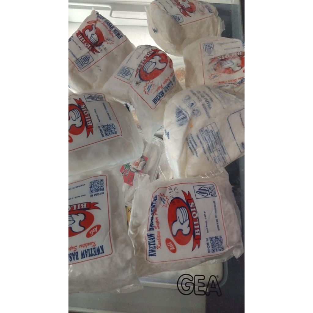Kwetiau Basah Halal Praktis Kenyal