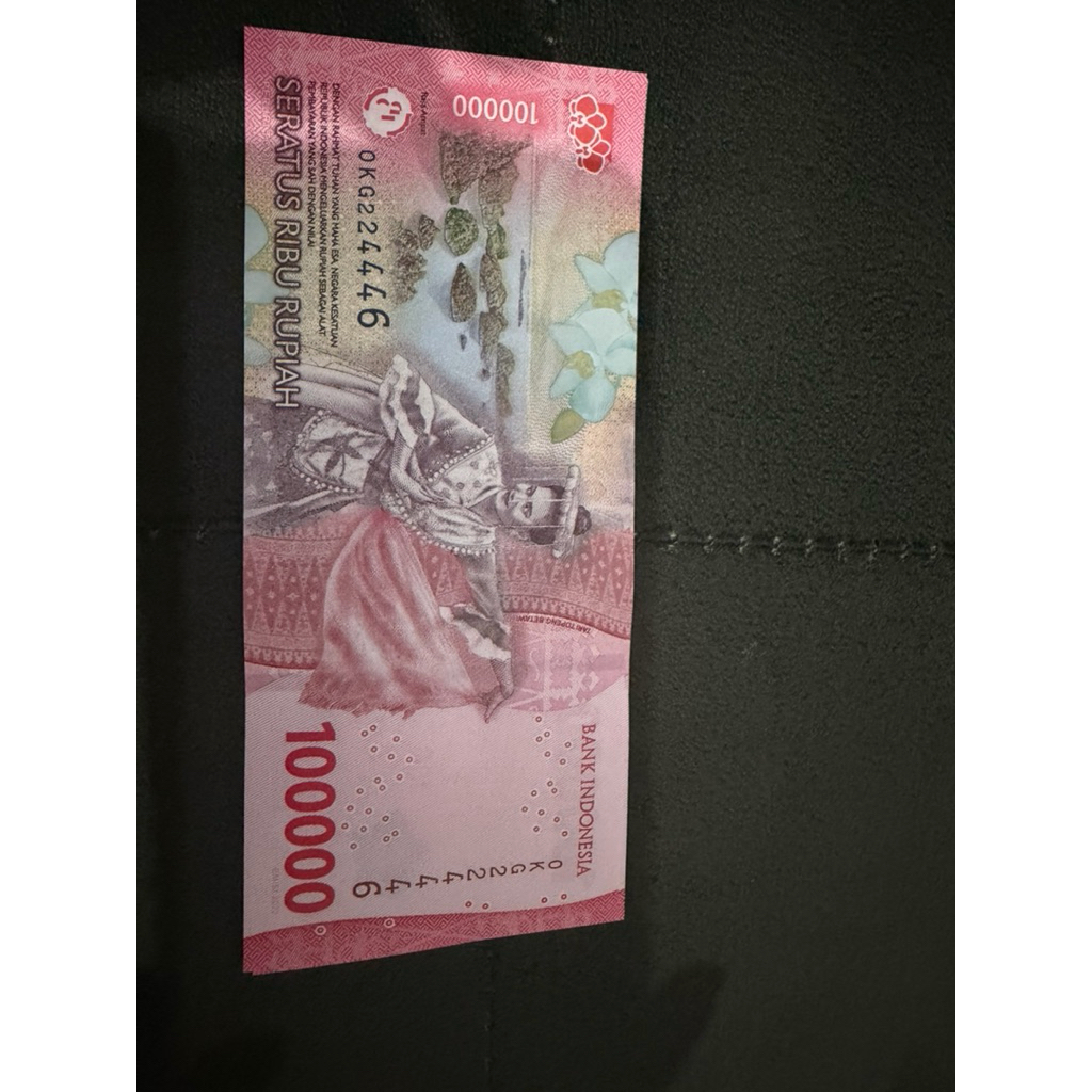 Bibit Genap/Ganjil nomor Seri Cantik