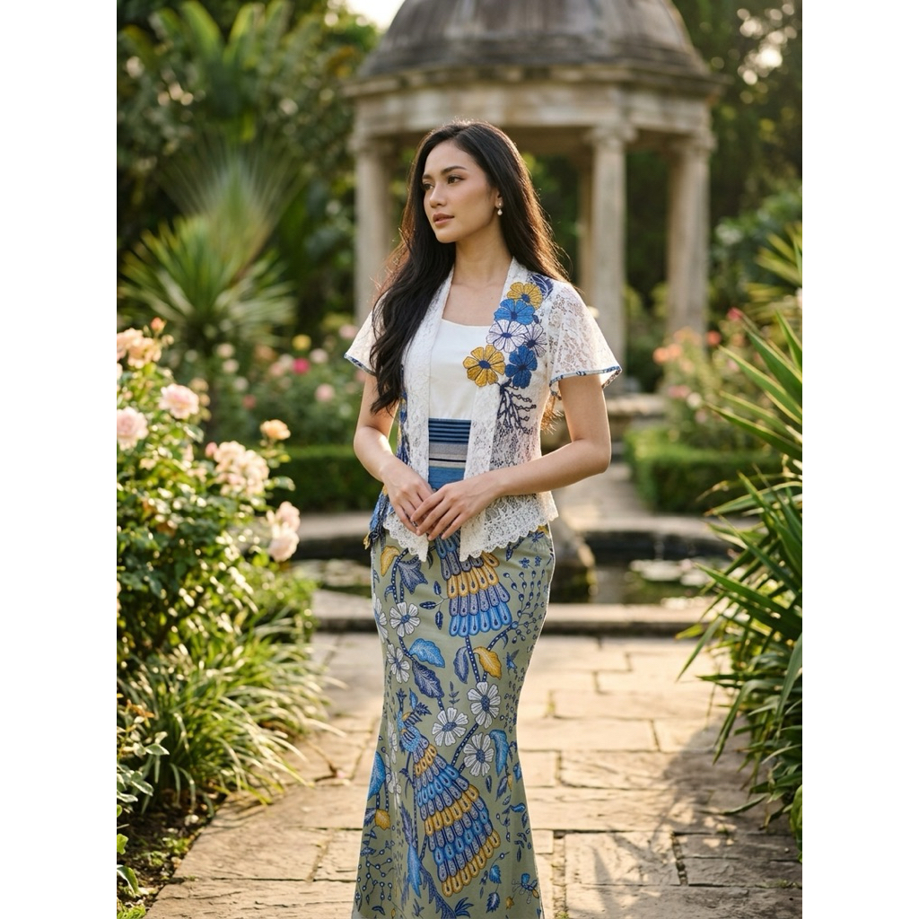 Magnolia Dress