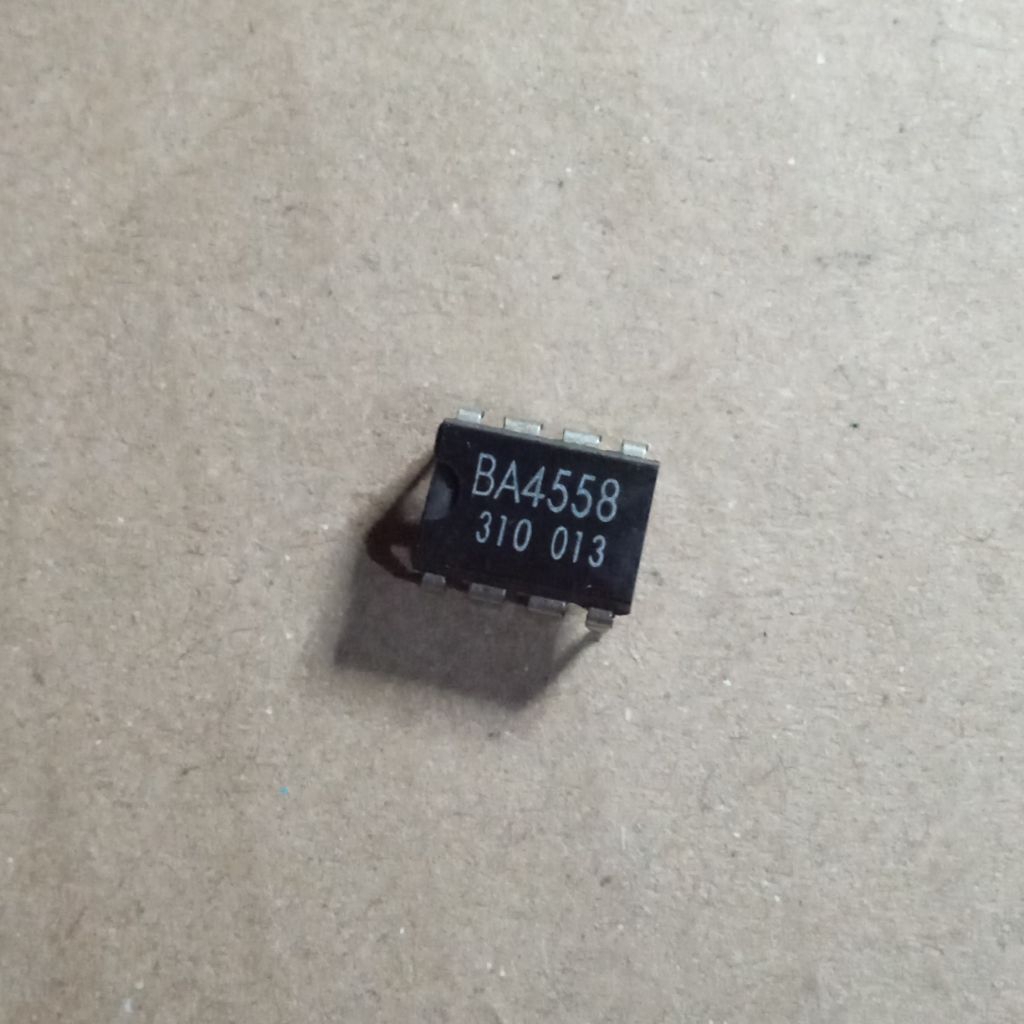 BA4558 Ic BA 4558 Second (Original Japan)