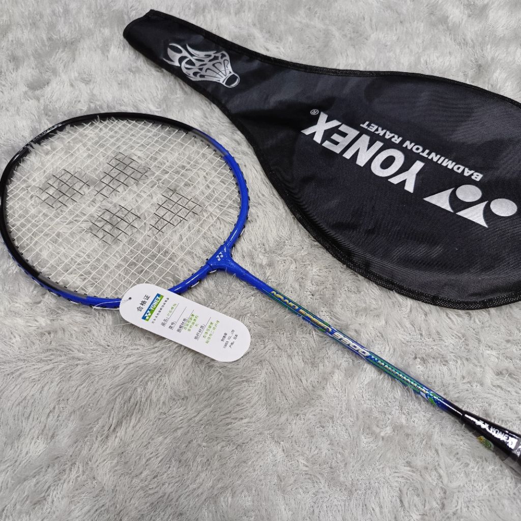 Promo Raket Yonex Gratis Tas Bulutangkis Batminton ada Logo PBSI