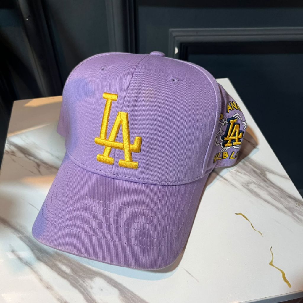 TOPI MLB UNGU LA