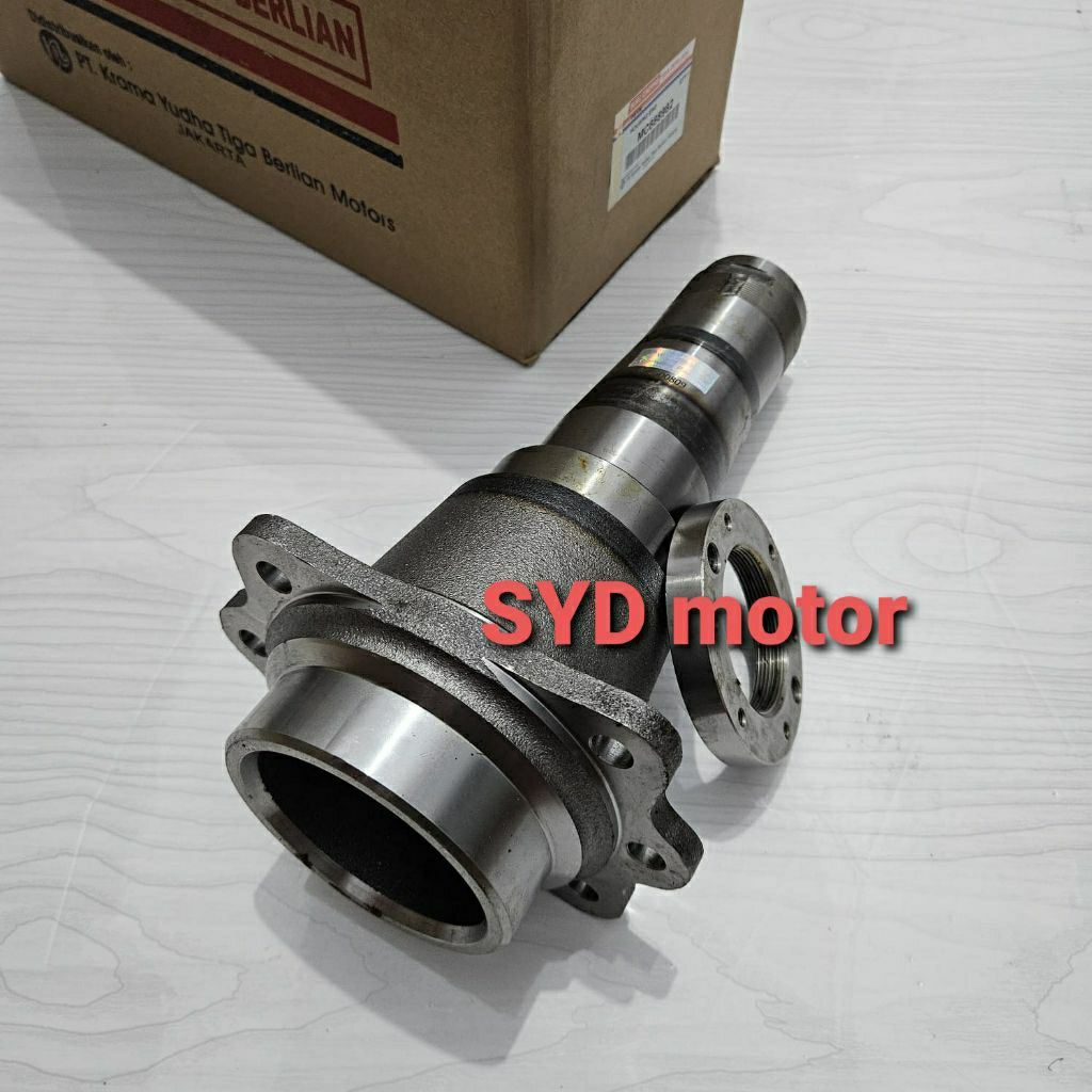 HOUSING END PUCUK REBUNG + MUR PS136 HDX/HDL GRESS