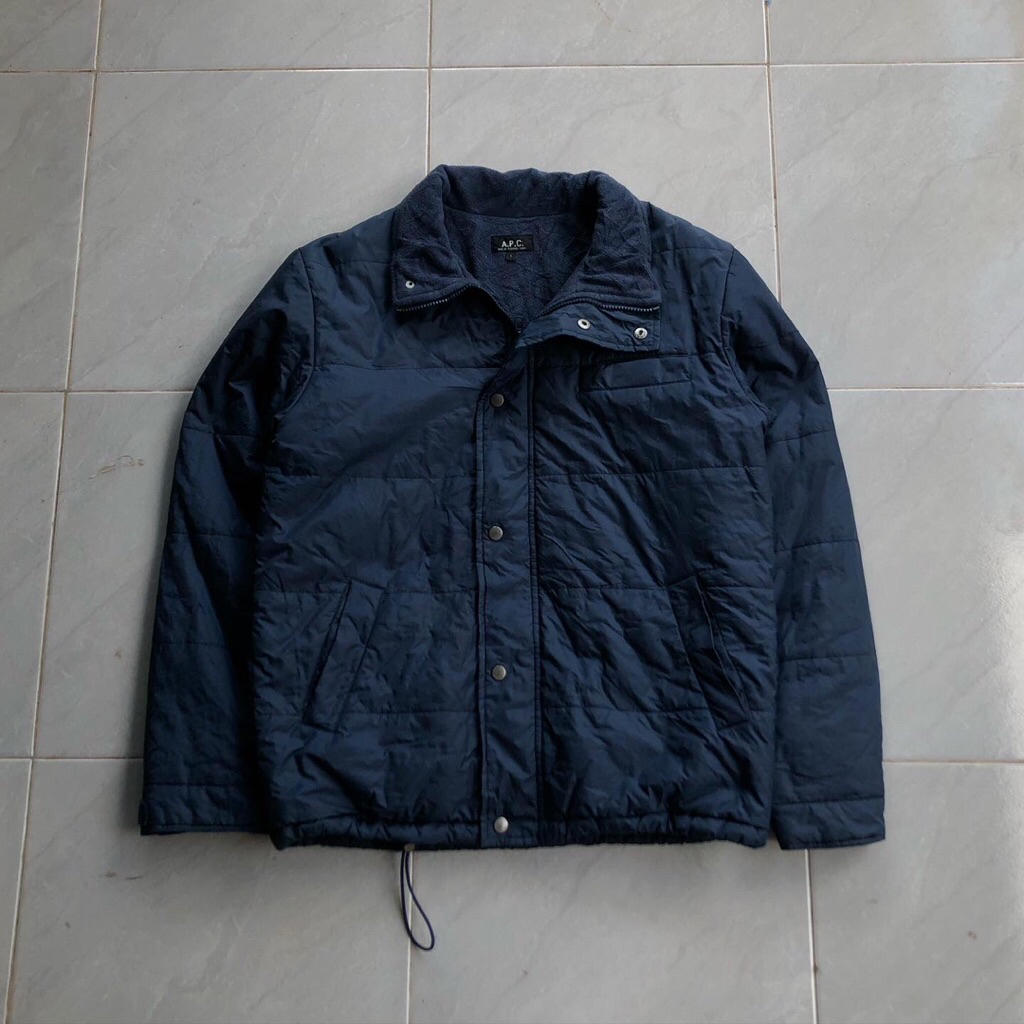 VTG APC JACKET NYLON