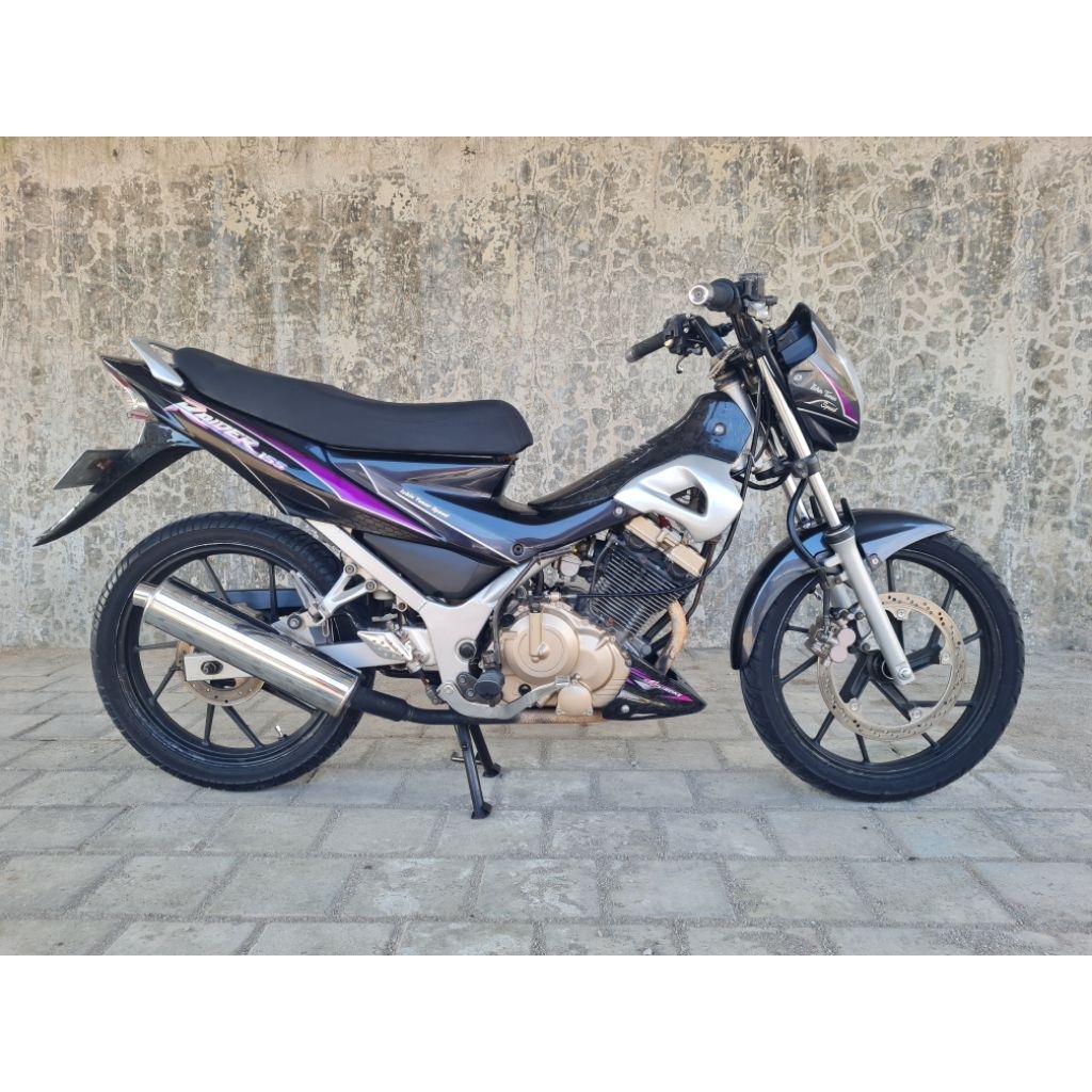 Satria FU CBU Tahun 2005