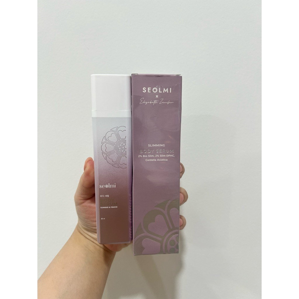 Preloved SEOLMI Slimming Body Serum | Firming & Body Contouring (50ml)