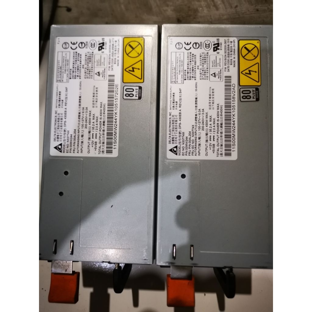 PSU SERVER DELTA DPS-430EB 12v Normal