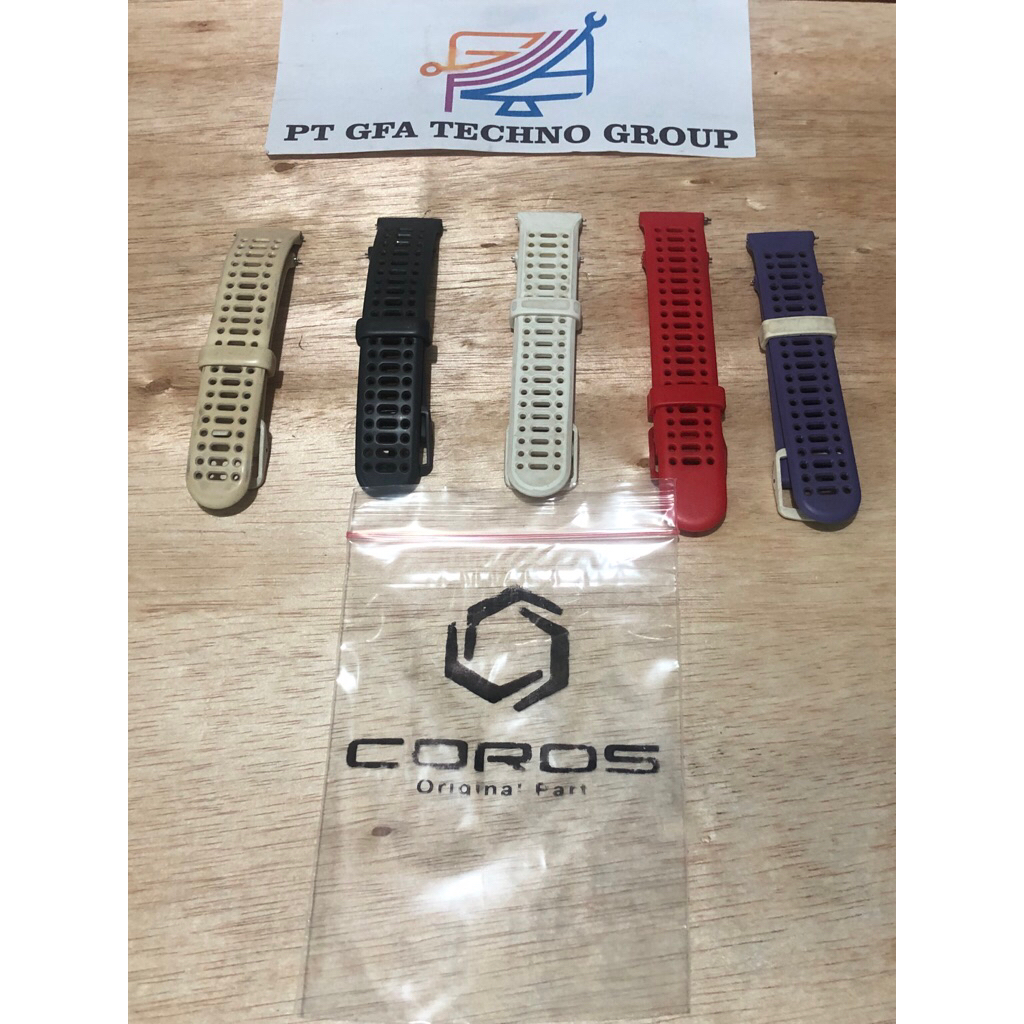 Coros Pace 3 Strap Original Second Good Condition