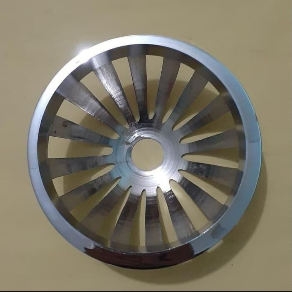 Roof Drain Kuningan 6 Inch Saringan Talang Air 6" Saringan Pembuangan Air Talang Atas Kuningan 6 Inc