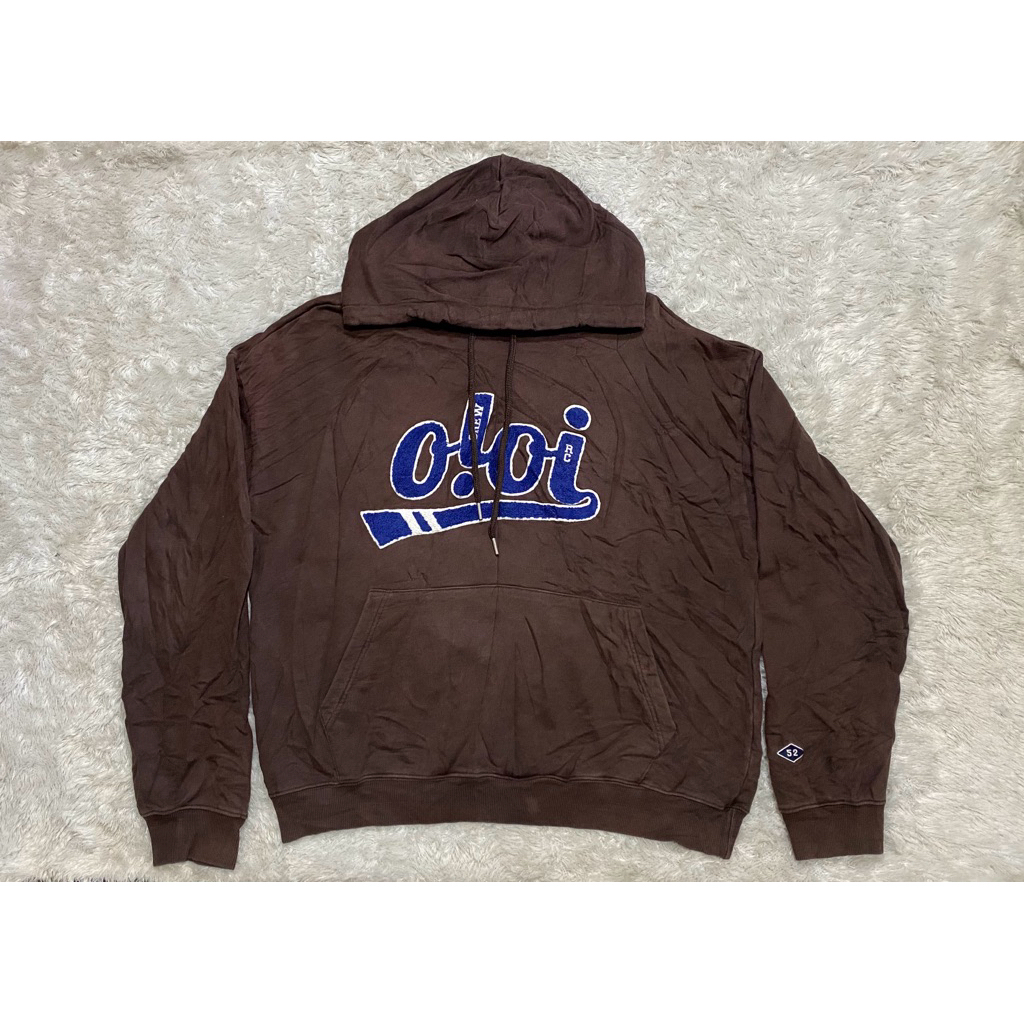 5252 by OiOi Signature hoodie