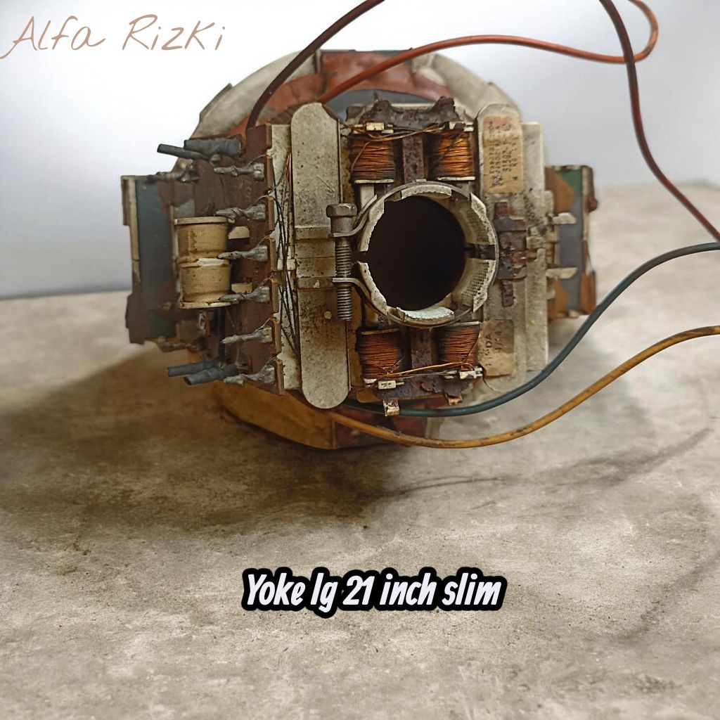 yoke tv lg slim sesuai fto