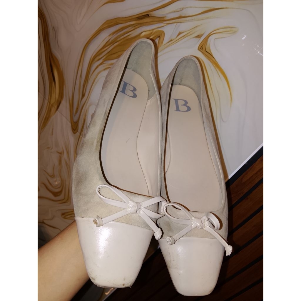FLAT SHOES WANITA BRANDED