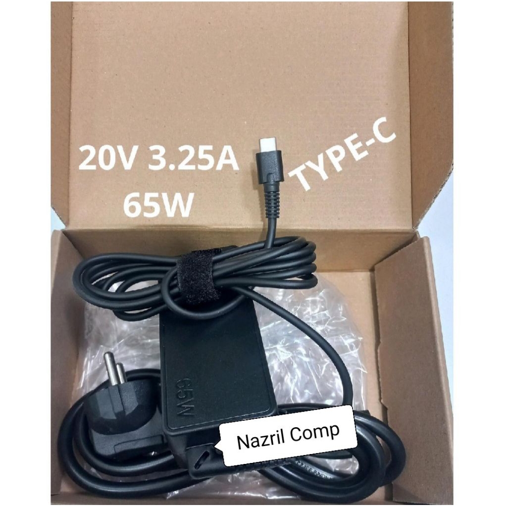 adaptor charger Lenovo yoga slim 7 13ITL5 Slim 7 Pro-7