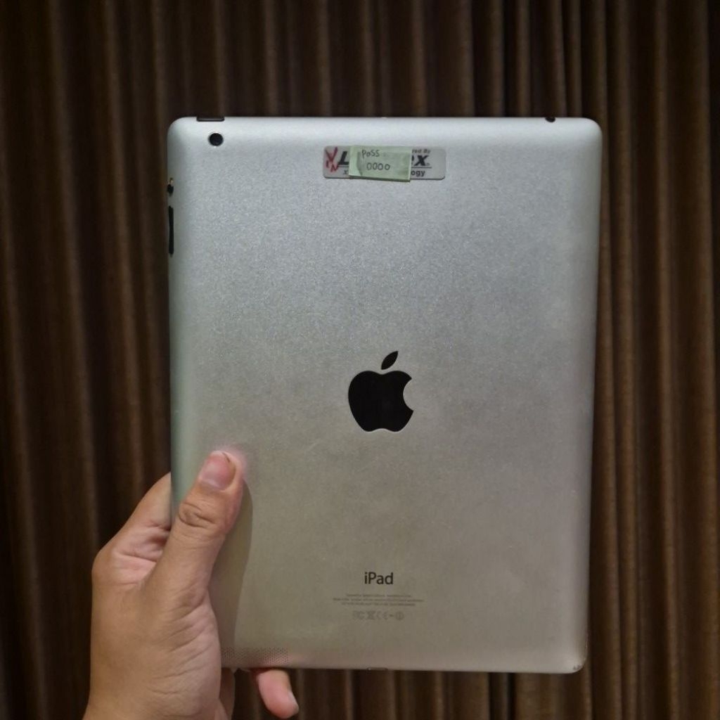 OBS IPAD GEN 4 - COLLECTOR ITEM WIFI ONLY