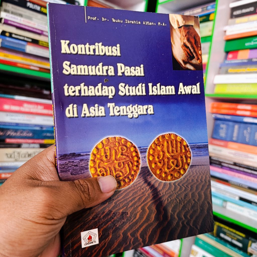buku kontribusi samudra pasai terhadap studi islam awal di Asia Tenggara - teuku Ibrahim alfian orig