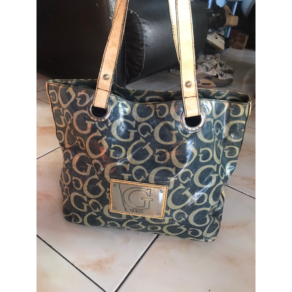tas guess vintage