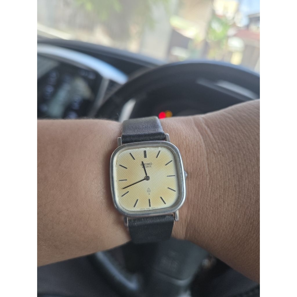 Seiko Chariot JDM Quartz 7820-5490