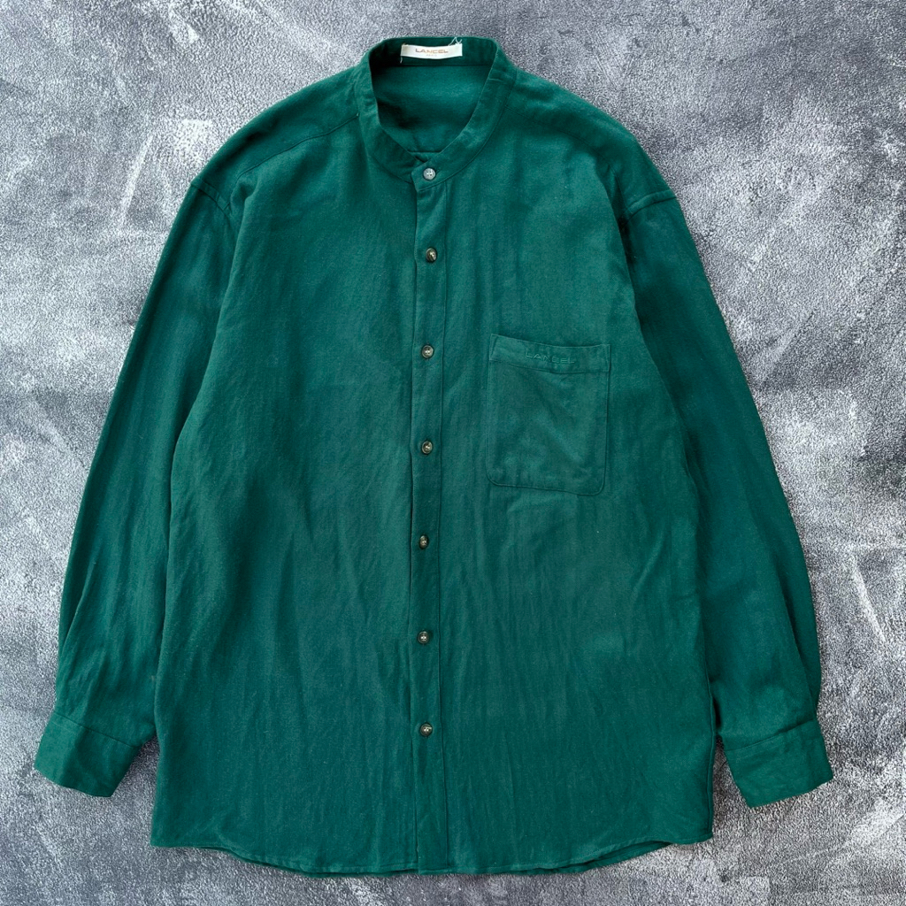 Lancel Paris Shanghai Shirt