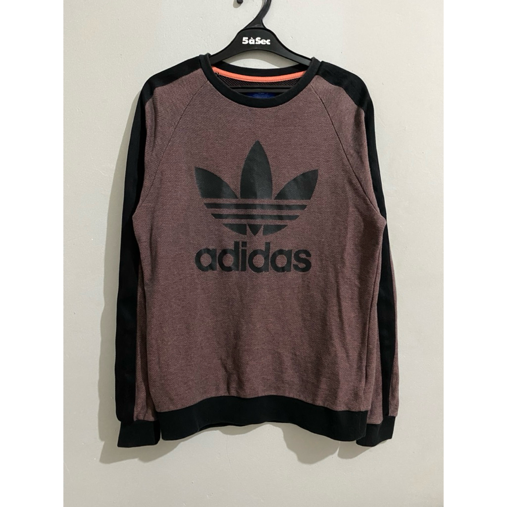 Crewneck Adidas Berlin French Terry Sweatshirt Original