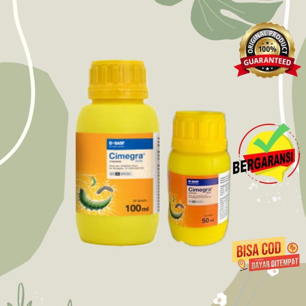 INSEKTISIDA CIMEGRA 100 SC