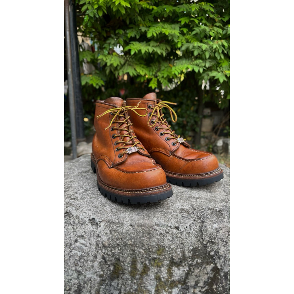 Redwing 1907 mocto clasic Red wing