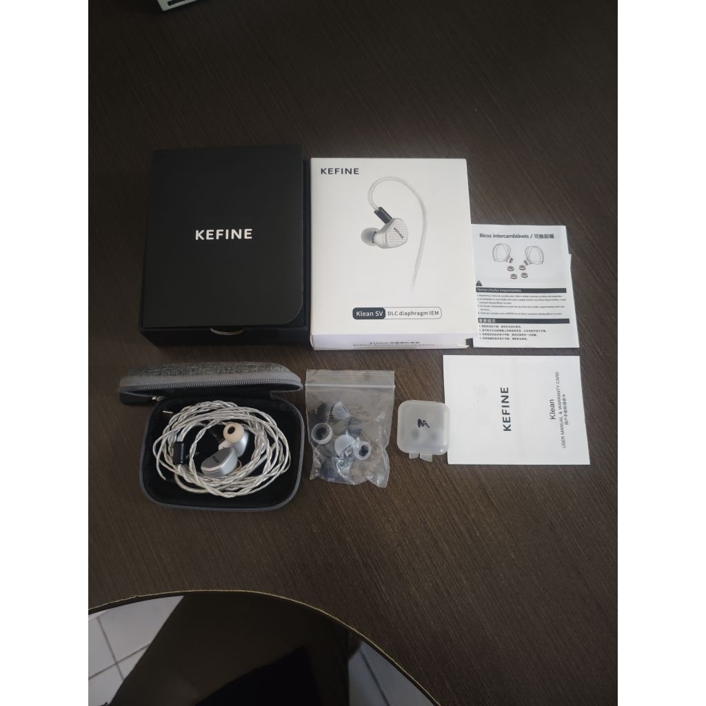 Kefine Klean SV Tipe C
