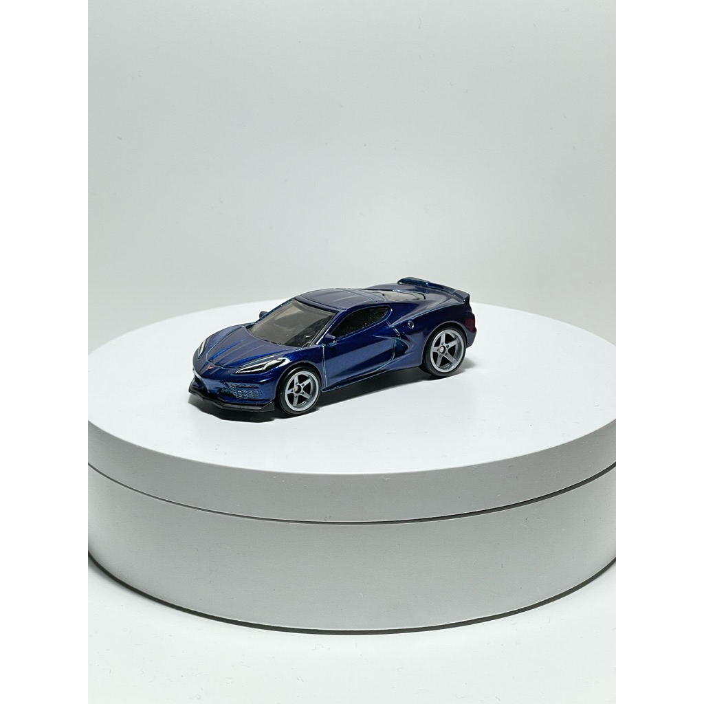 Hot Wheels Super Treasure Hunt 2020 Corvette THS/STH Loose