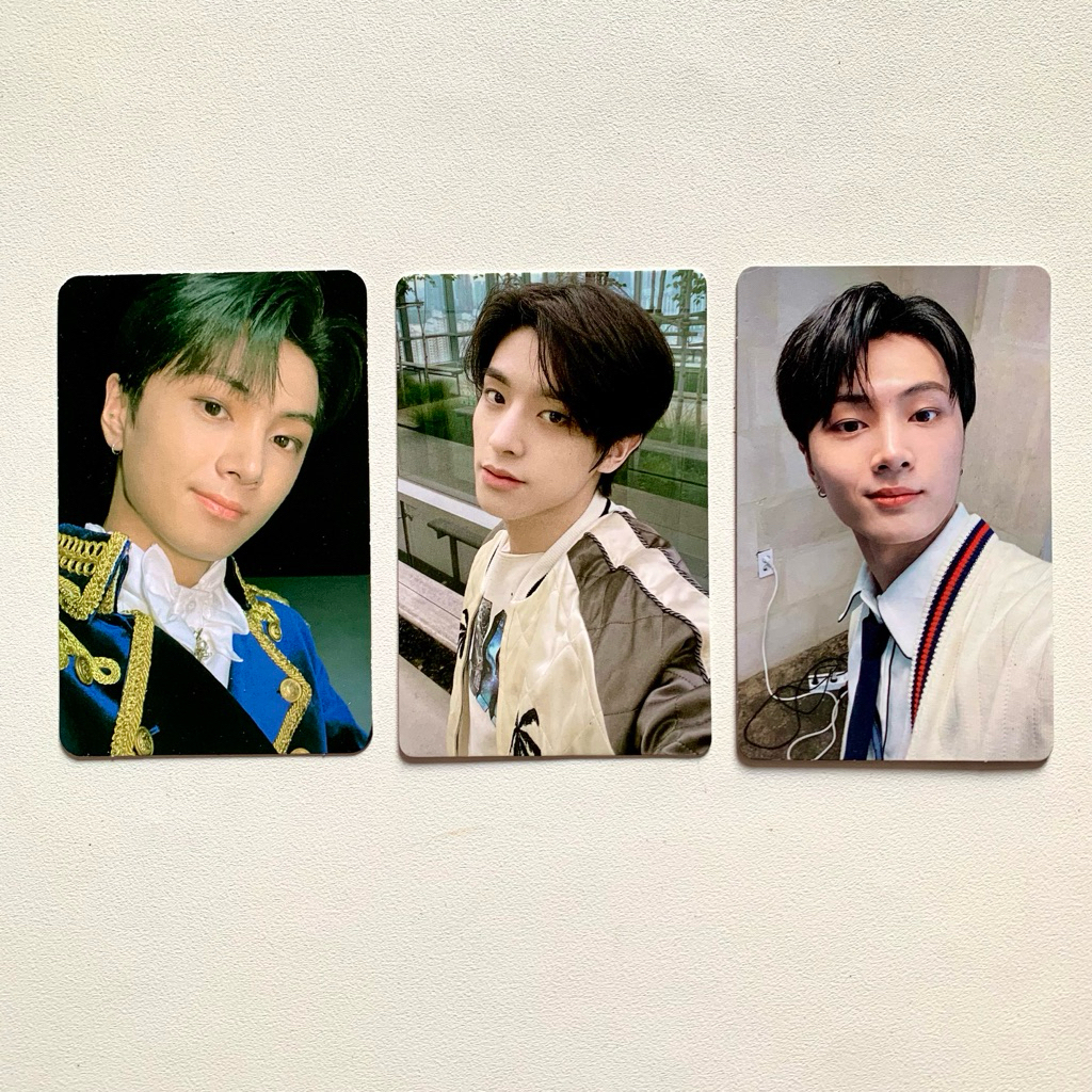 enhypen jay jake official pc photocard yzy yizhiyu db dark blood digital code digicode photobook pan