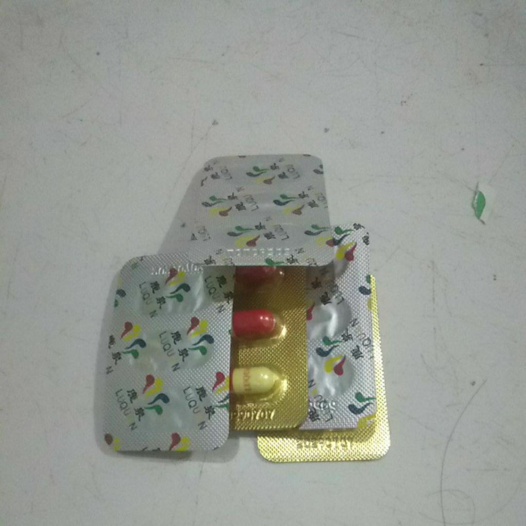 herbal cina ( nangen ) stamina 3 kapsul original