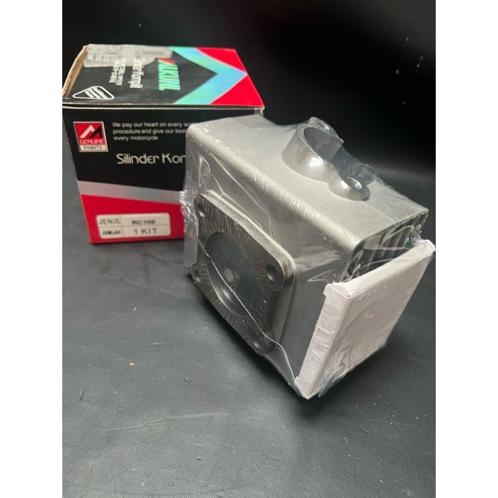 BLOK SEHER KOMPLIT RC 100 / BRAVO RC100 MLKUNL