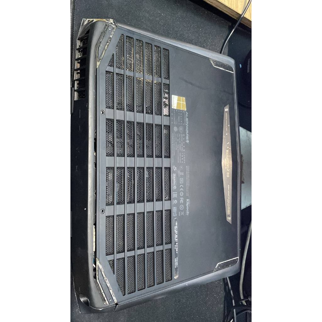 Laptop Gaming Dell Alienware 14 Core i7 4700MQ GTX 765M