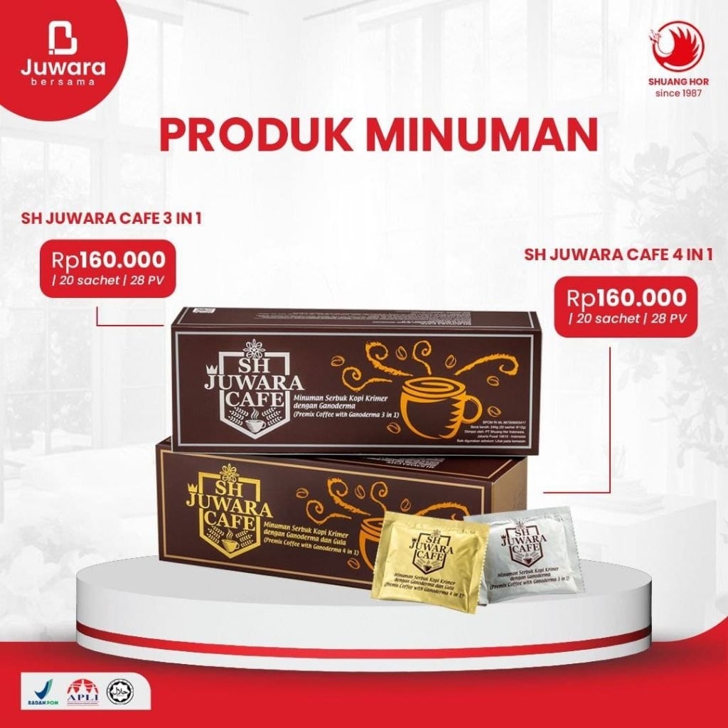 Kopi SH Juwara