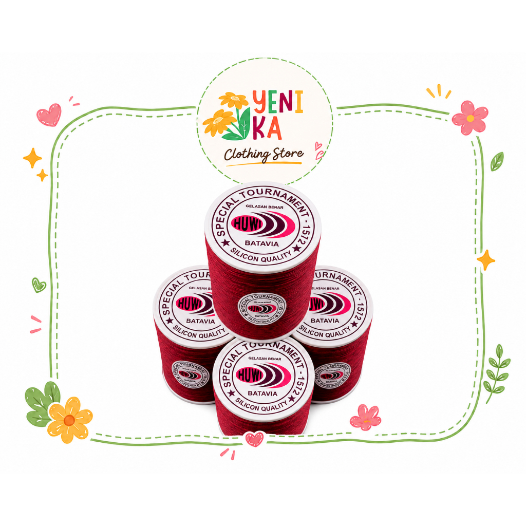 GELASAN HUWI MATOT BATAVIA 0.22 LIMITED EDITION