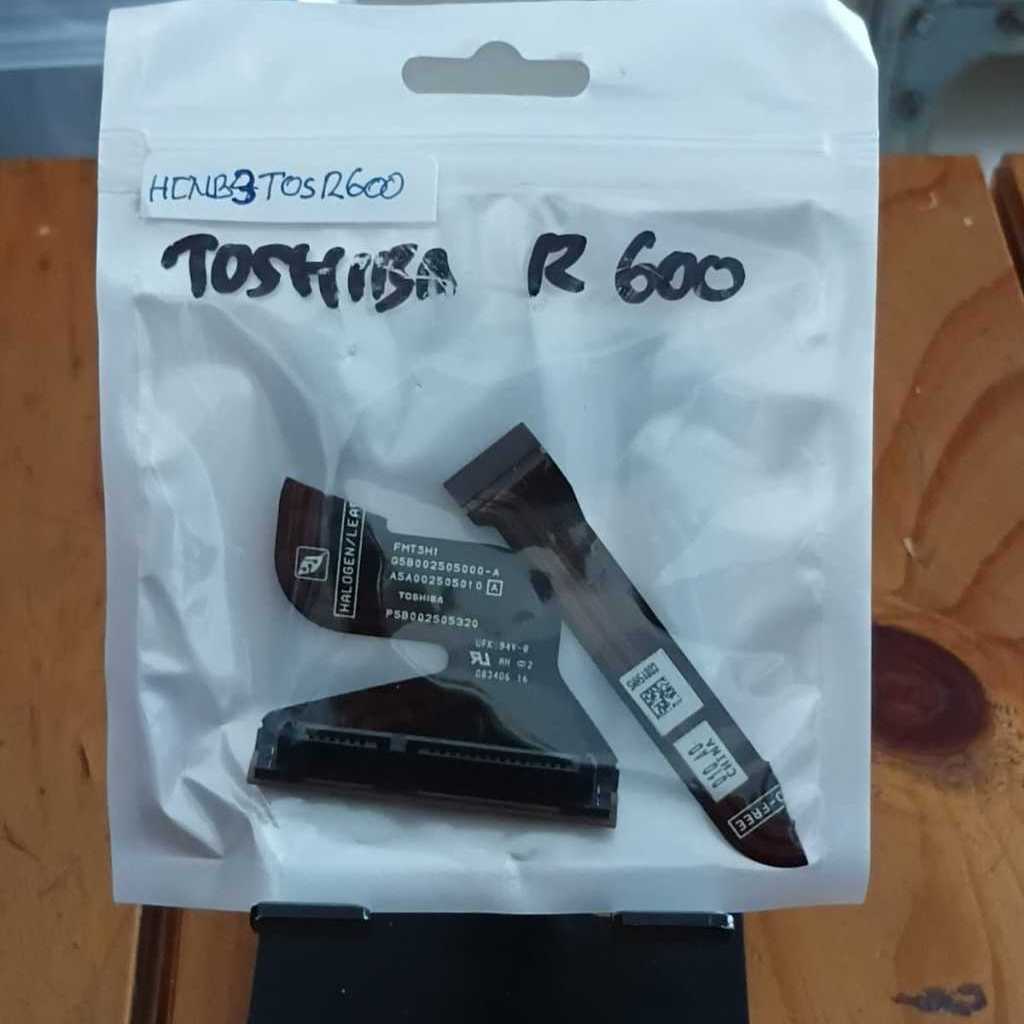 HDD Converter Toshiba R600