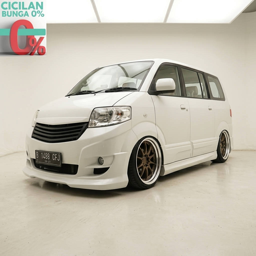 Bodykit Bemper Depan Apv Luxury lha yo