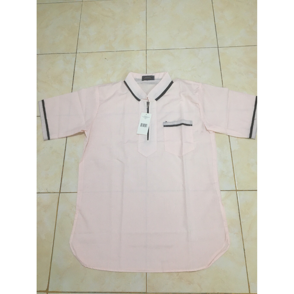 Kemeja Muslim Pria Brand Arrow