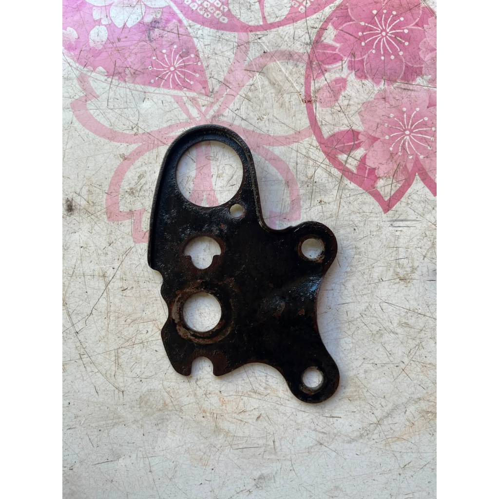 Dudukan - Pangkon - Bracket Speedometer - Spedometer Yamaha RS 100 - RS100 - DT 100 - DT100 original