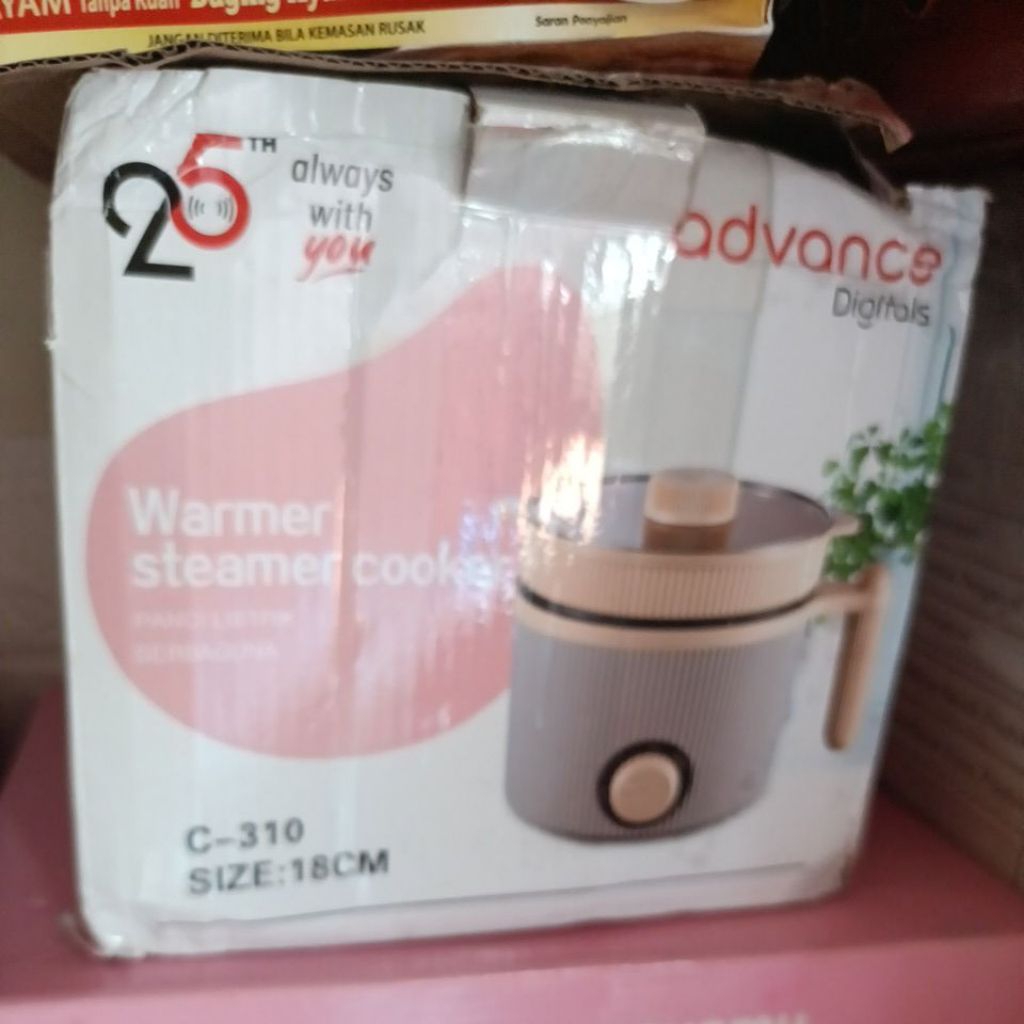 panci set pink