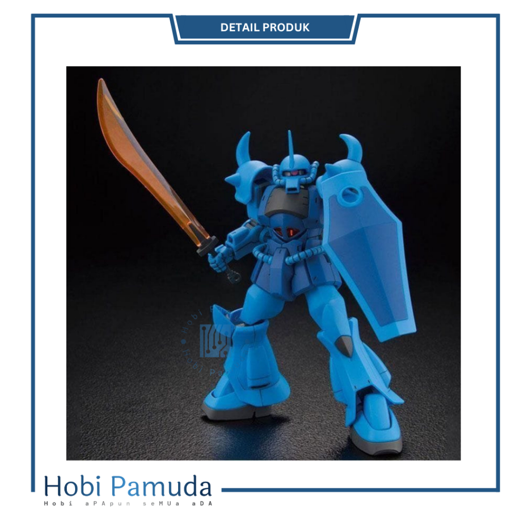 HG 1/144 Gouf Revive By Star Model + Waterdecal + Standbase