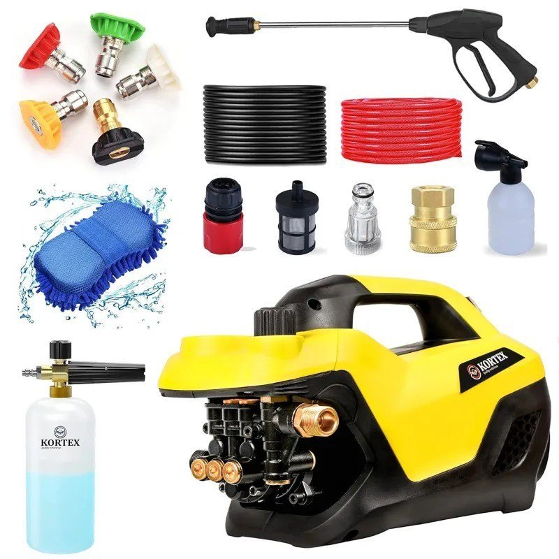 Jet Cleaner Reaim