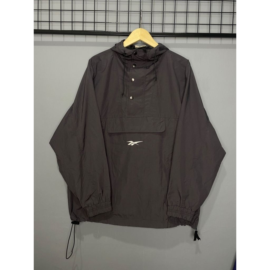 REEBOK ANORAK JAKET CAGOULE