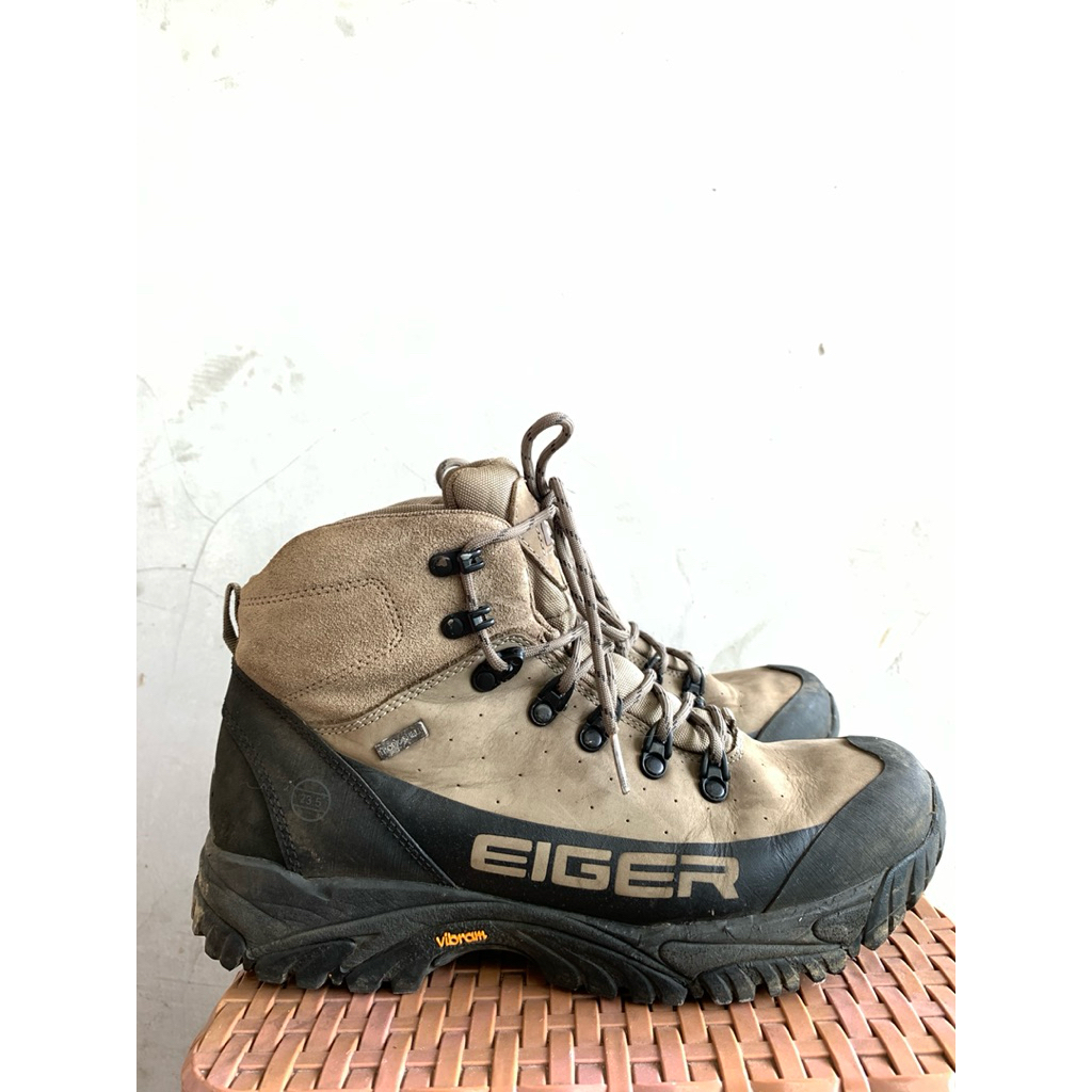 Eiger eagle plum 2.0