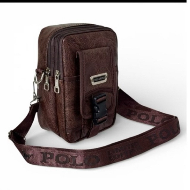 tas slempang polo amstar